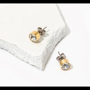Tini Lux Celeste Stud Earrings